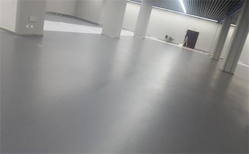 崆峒水性环氧地坪