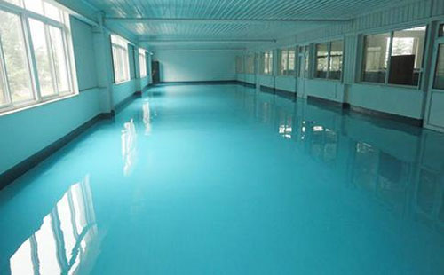 环氧砂浆地坪与崆峒环氧地坪有何不同
