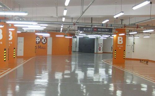 崆峒崆峒环氧地坪漆的施工流程