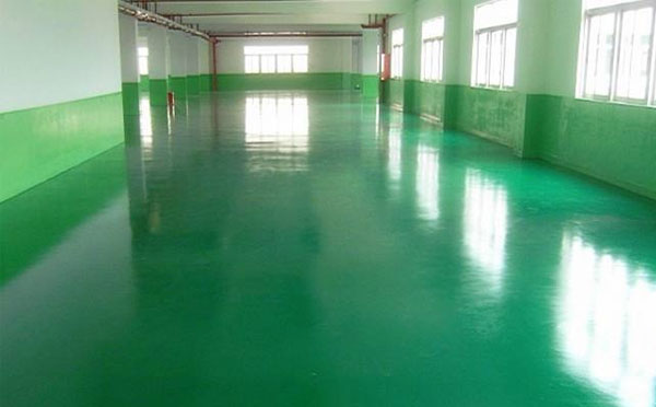 崆峒崆峒环氧地坪施工温度在哪些方面会影响地坪