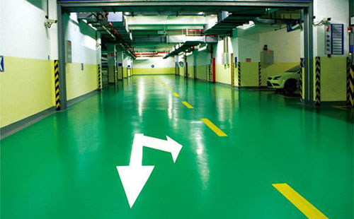 崆峒崆峒环氧地坪漆春季施工注意事项