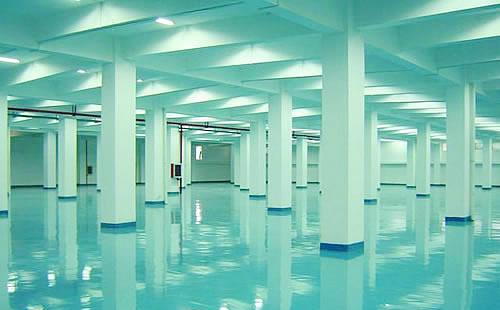 崆峒崆峒环氧地坪漆的施工工艺与流程