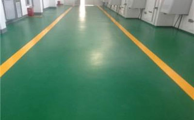 工厂车间崆峒崆峒环氧地坪施工需要注意什么