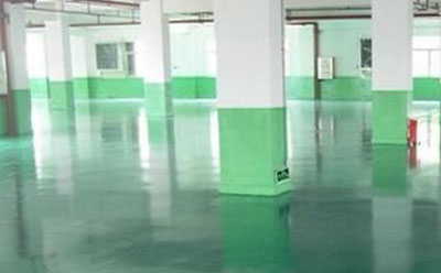 崆峒环氧地坪底漆的用量该如何把控