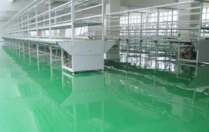 崆峒崆峒环氧地坪施工要注意哪些问题