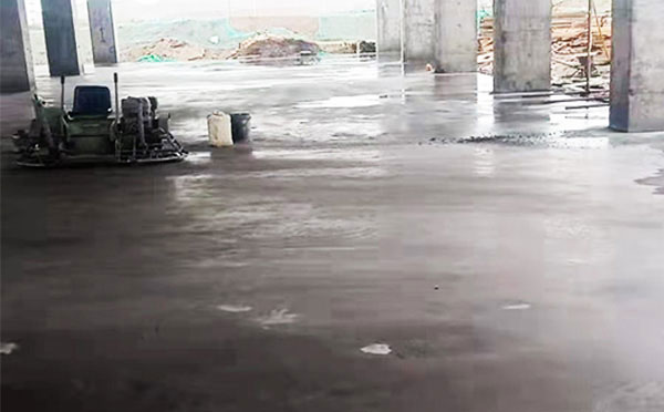 崆峒不发火地面