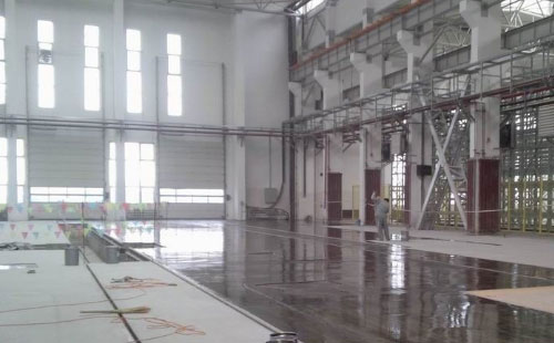 崆峒通用环氧地坪中涂