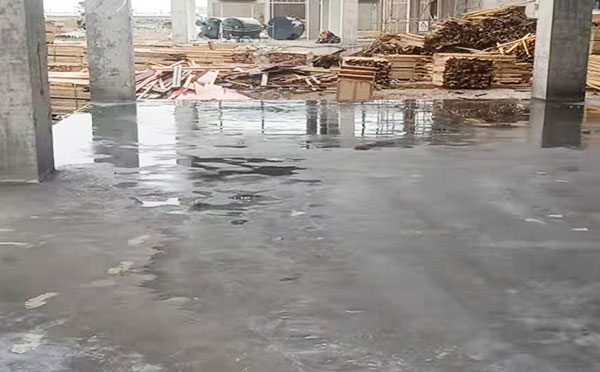 崆峒不发火地坪