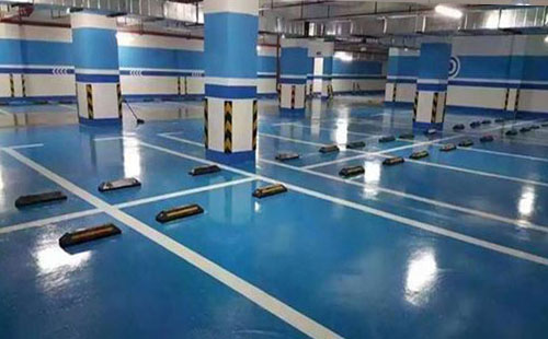 崆峒透水材料在崆峒崆峒环氧地坪工程中的实际应用