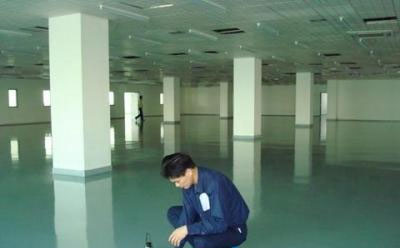 崆峒自流平水泥技术解析：崆峒崆峒环氧地坪施工的关键步骤