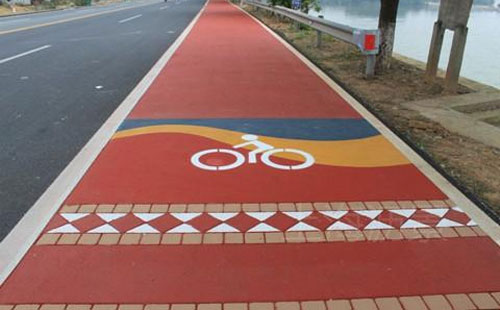 崆峒彩色路面解决方案：崆峒环氧地坪的新趋势