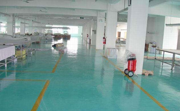 崆峒环氧地坪全解析：如何选择适合的地坪类型？