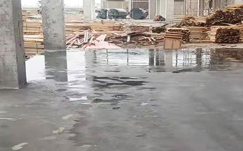 崆峒环氧面涂使用技巧：提升地坪效果的5个秘诀