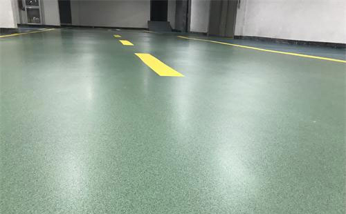 崆峒环氧面涂中的环保措施：如何实现绿色施工？