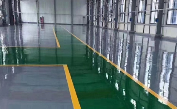崆峒环氧自流平地坪