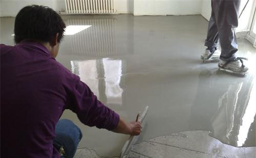 崆峒环氧自流平维护中的螺栓扭矩检测方法