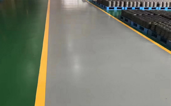 破损别急着铲！崆峒环氧地坪涂料翻新实战手册