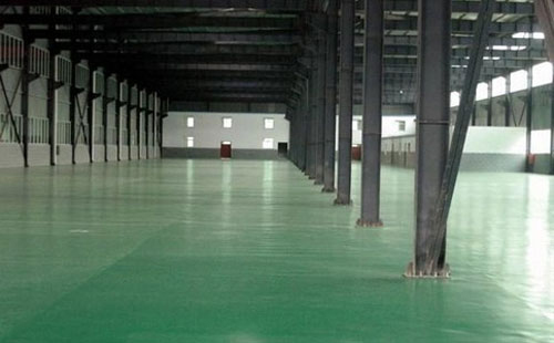 崆峒环氧地坪应用场景与施工技术要点解析