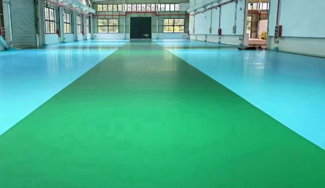 崆峒环氧地坪容易起砂吗？预防及修复方法详解！